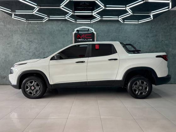 FIAT TORO 2.0 16V TURBO DIESEL ENDURANCE 4WD AT9